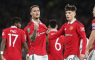 5 điểm nhấn M.U 3-0 Charlton: Nỗi lo ập đến; Hai màn ra mắt ở OTF