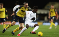 Trận đấu giữa Arsenal và Oxford bị điều tra dàn xếp