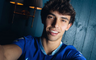 Chelsea trao số áo huyền thoại cho Joao Felix