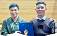 Đông Triều khoác áo đội bóng quê hương Quảng Nam