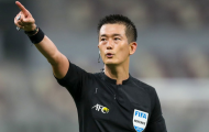 Trọng tài từng thổi ở V-League, bắt chung kết lượt đi Việt Nam đấu Thái Lan