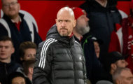 Mục tiêu chuyển nhượng mới của Man Utd xuất hiện