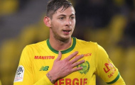 Nantes nhận tiền chuyển nhượng 4 năm sau khi Sala qua đời