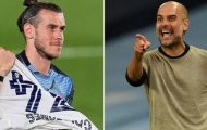 Pep Guardiola: 'Bale sẽ là một golf thủ cừ khôi'