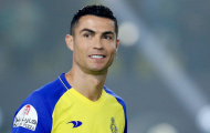 Thái độ của Ronaldo trên sân tập Al-Nassr