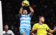 Sau 27 năm, Buffon vẫn bắt chính ở San Siro