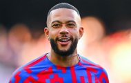 Xác nhận: Atletico Madrid chiêu mộ Depay