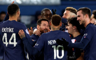 Messi phá kỷ lục của Ronaldo chỉ sau 1 trận