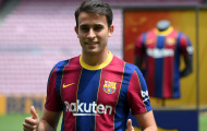 Trung vệ thất sủng Barca nói không với Arsenal