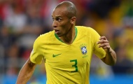 Cựu đội trưởng tuyển Brazil giải nghệ ở tuổi 38