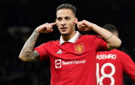 Man Utd chấp nhận sai lầm chuyển nhượng với Antony