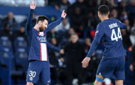 Ban bật chóng mặt, Messi mang về chiến thắng cho PSG