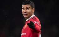 Được nâng tầm nhờ Casemiro, Man Utd phải cảm ơn Brighton