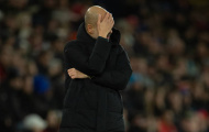 5 cầu thủ Man City tệ nhất trước Southampton: Thất bại của Pep