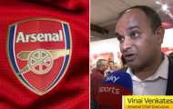 Giám đốc điều hành Arsenal nói về thương vụ Mykhailo Mudryk