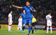 Người Thái có hàng công mạnh nhất AFF Cup