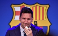 Messi cũng là nạn nhân chiến dịch truyền thông bẩn của Barca