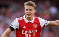 Odegaard chuẩn bị hưởng lương cao nhất Arsenal