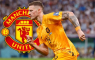 Chuyển nhượng 12/01: Cập nhật Weghorst, M.U xác định mục tiêu mới; Premier League đón 3 tân binh