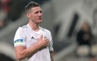 Hé lộ thời điểm Weghorst có thể đá trận ra mắt Man Utd