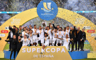 Real hoặc Barca không nâng cúp ở Tây Ban Nha