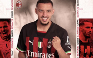 CHÍNH THỨC! Milan trói chân thành công người cũ Arsenal