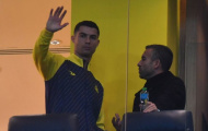 Ronaldo tạo cơn sốt ở Saudi Arabia