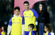 Khám phá nơi ở đẳng cấp của Ronaldo tại Ả Rập