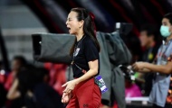 Madam Pang: Gặp Việt Nam là trận đấu khó khăn nhất của Thái Lan
