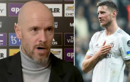 Ten Hag xác nhận tân binh sắp đến Man United