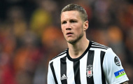 Weghorst có 8 lựa chọn số áo khi đến Man Utd
