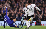 Choáng! Vào bóng nguy hiểm, Felix bị đuổi ngay trận ra mắt Chelsea