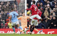 'Rashford đã việt vị vì cậu ấy chạy đến quả bóng'