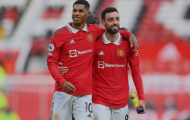 Bruno khẳng định chắc nịch về Rashford