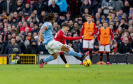 Ghi bàn quyết định, Rashford không quên ca ngợi sao trẻ