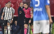 Allegri lý giải nguyên nhân thất bại của Juventus