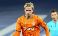 Mykhaylo Mudryk sẽ đưa Arsenal lên tầm cao mới