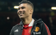 Casemiro ngày càng quan trọng với MU