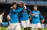 Hủy diệt Juve trong trận cầu 6 bàn, Napoli 'độc tôn' tại Serie A