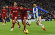 'Jindodinho' lu mờ Gakpo, Liverpool thua tan nát tại Amex
