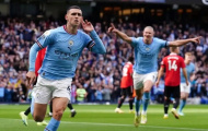 TRỰC TIẾP Man United 2-1 Man City (KT): Ngược dòng!