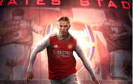 Arsenal sắp nổ bom tấn 70 triệu euro, ra sân đại chiến M.U