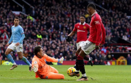 Rashford 'nhấn ga' không thể ngăn cản, Man City hú vía