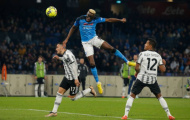 Sức mạnh kinh hoàng của Napoli