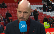 Lý do Ten Hag sử dụng đội hình gây bất ngờ trước Man City