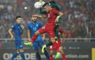 3 nhân tố chơi tốt của ĐT Việt Nam trận hòa Thái Lan