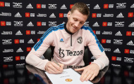 Wout Weghorst hứa một điều khi gia nhập Man Utd