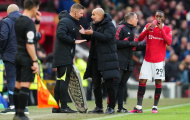 Pep: ''Rashford làm các cầu thủ của tôi mất tập trung''