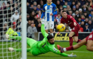 5 điểm nhấn Brighton 3-0 Liverpool: Nỗi ác mộng Mitoma; The Kop giương cờ trắng