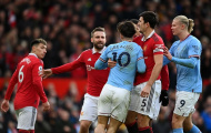 3 cầu thủ M.U nguy cơ bật bãi khỏi OTF sau trận thắng Man City